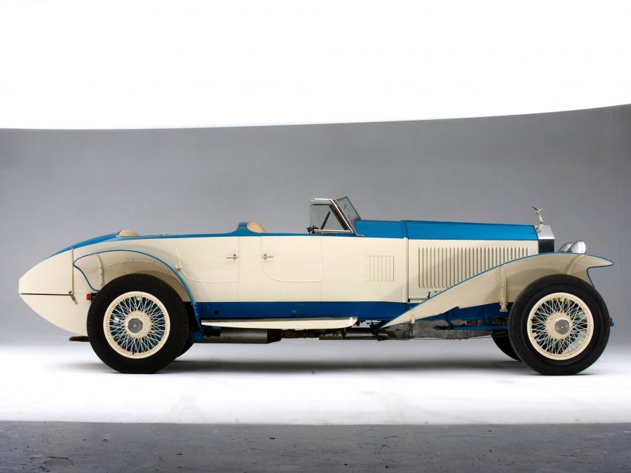  Rolls-Royce Phantom I 10EX 1926 года  (фото 4 из 12)